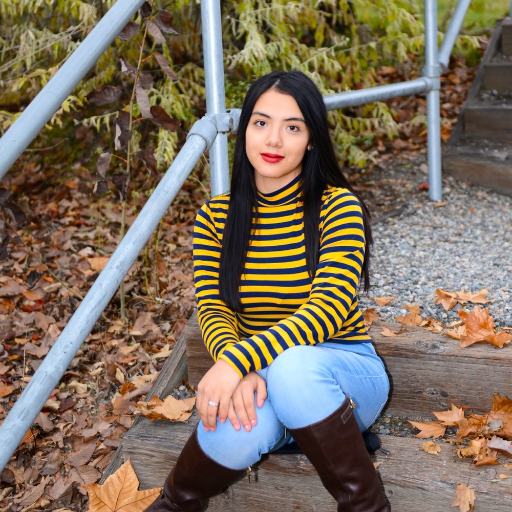 Meet your Posher, Lizeth